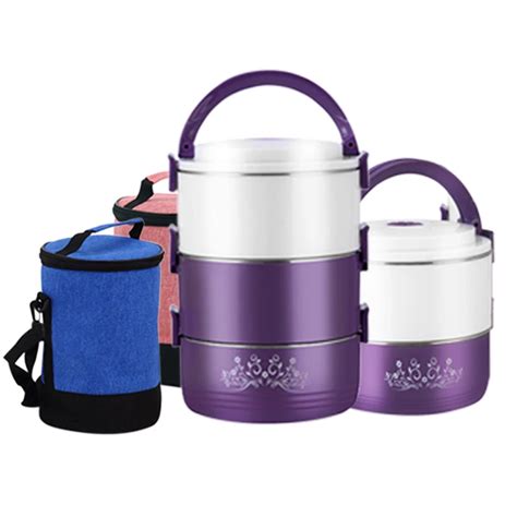 round top metal lunch box|best lunch box with containers.